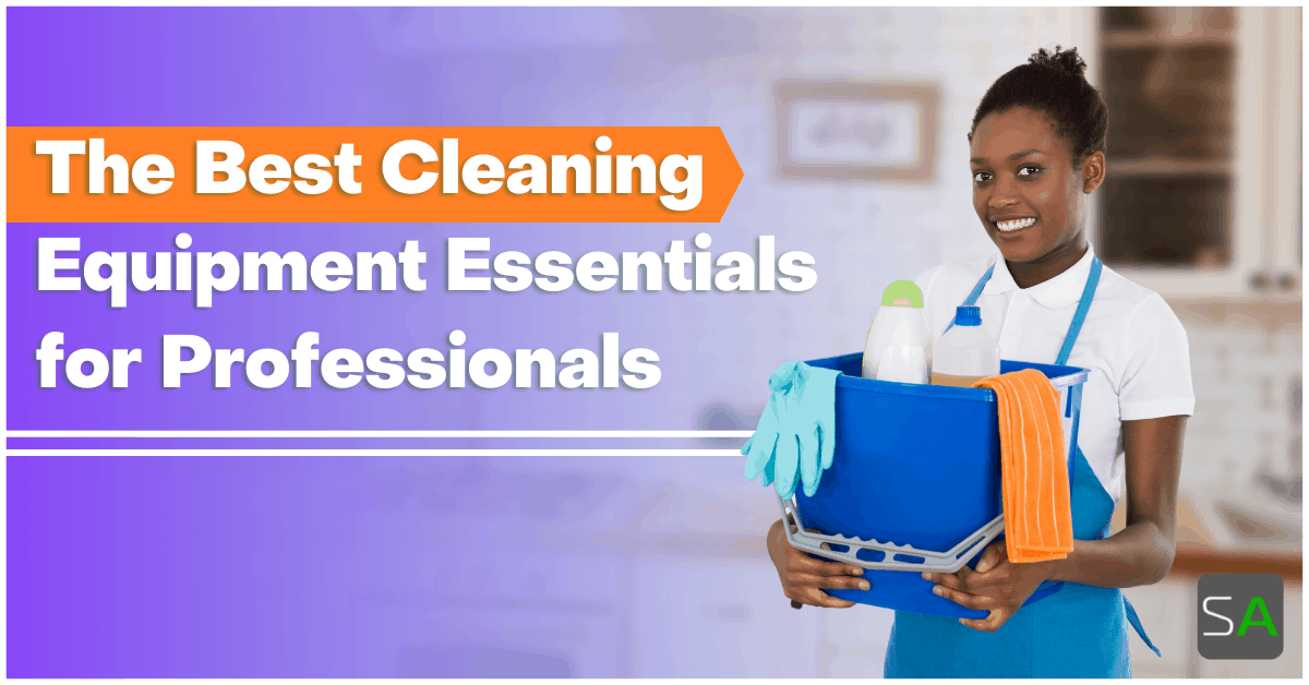 Commercial Cleaning Business Essentials