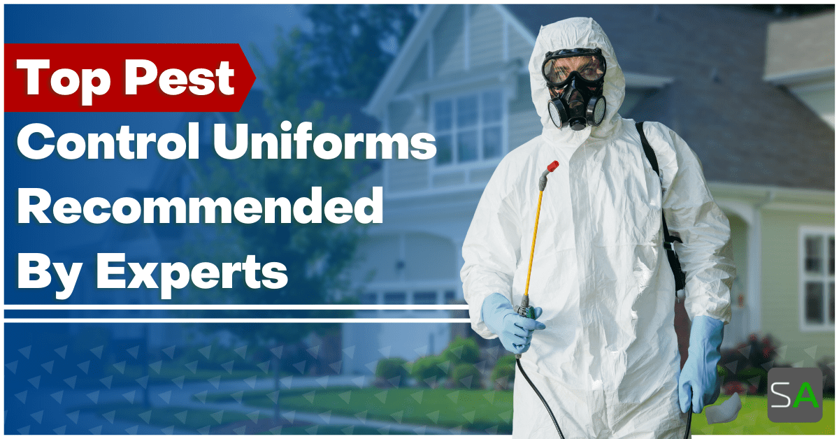 Top Pest Control Uniforms Recommended By Experts Service Autopilot